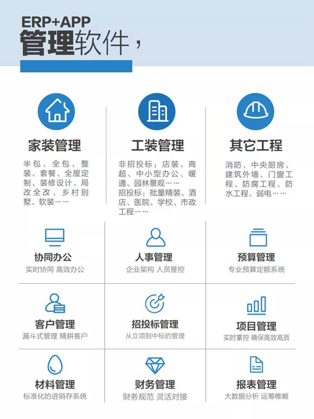 裝修管理系統(tǒng)如何優(yōu)化施工流程？